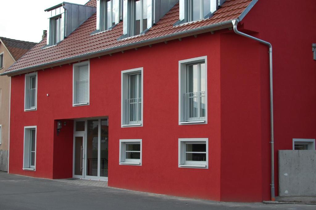 Rothweinhotel Wiesenbronn Kültér fotó